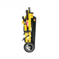 LGM-09 Foldable Electric Stair Climbing Transport Chair – 24V Powered Crawler System, 353 lb Capacity