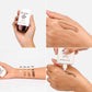 Liquid Bronzing Drops, Blendable Shimmer Bronzer and Face Illuminator, 4 Shades Available