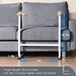 Couch Stand Assist Rail – 24" Wide Freestanding Sit-to-Stand Support for Seniors