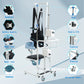 Electric Patient Transfer Lift Chair and Stretcher Bed