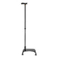 Adjustable Stair Climbing Assist Cane for Seniors, Aluminum Alloy Walking Aid, 10 Height Settings, 330 lb Capacity