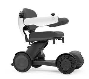 Remote Control Automatic Folding Intelligent Electric Wheelchair