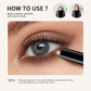 Eyeshadow Pencil Stick, Matte and Shimmer Finishes, Waterproof Long-Lasting Eye Makeup, 10 Colors Available