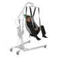 Electric Patient Transfer Lift Hoist with 200kg Capacity and Backup Battery