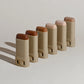 Serum-Boosted Foundation Stick, Silky Moisturizing Skin Tint Balm, Medium Coverage & Natural Finish
