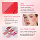 Cream Powder Blush, Highly Pigmented Rosy Cheek Color, Matte & Dewy Finish Options, 5 Shades