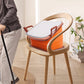 Electric Power Seat Lift Assist Cushion – Adjustable 35° Portable Lifting Chair Aid with PU Cover, 220 lb Capacity for Seniors & Adults