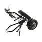 Lightweight 20-Inch 1200W Adjustable Electric Wheelchair Kit