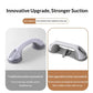 Suction Cup Shower Grab Bar – No-Drill Non-Slip Bathroom Safety Handle for Bathtub & Shower
