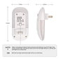 Plug-In LED Night Light, Motion Sensor, Dusk-to-Dawn Photocell, 15 Lumens, Warm White