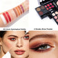 All-in-One Makeup Kit with Mirror, Eyeshadow, Blush & Lipstick, Multi-Functional Makeup Box