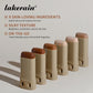 2-Piece Serum-Boosted Skin Tint Foundation Stick Set, Smooth High Coverage Concealer, Travel Makeup