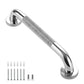 Stainless Steel Bathroom Grab Bar – Anti-Slip Shower Safety Handrail, 300/400/500mm