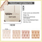 4-Shade Highlighter and Bronzer Palette, Highly Pigmented Luminous Face Powder