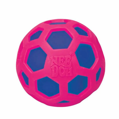 Schylling NeeDoh Atomic Stress Ball, Sensory Squishy Fidget Toy for Adults