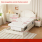 Multifunctional Fully Automatic Nursing Bed with Smart Toilet and Liftable Turning Function