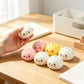Halloween Squishy Toy Set with Mini Steamer Box, 4/6/8-Piece Soft Sensory Fidgets, Random Colors
