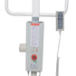 Electric Patient Transfer Lift Hoist with 200kg Capacity and Backup Battery