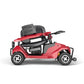 Airo High Power Factory Direct Sale Large Capacity Scooter Electric Mobility Scooter for the Elderly and the Disabled