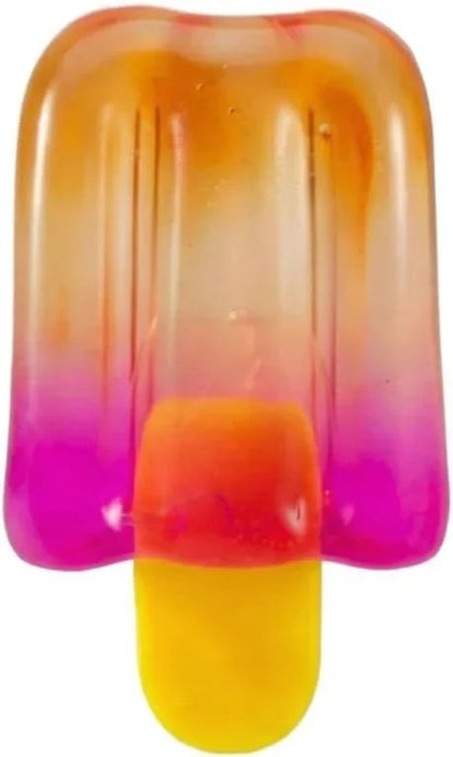 Ice Cream Squishy Toy, Slow-Rising Sensory Squeeze Fidget & Birthday Party Favor