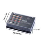 All-in-One Makeup Kit with Mirror, Eyeshadow, Blush & Lipstick, Multi-Functional Makeup Box
