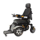 Fully Automatic Intelligent Standing and Lying Electric Wheelchair