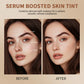 Tinted Moisturizer Foundation Stick, Lightweight Hydrating Balm, Sheer Coverage & Radiant Finish
