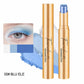 3-Color Eyeshadow Stick Set, Long-Lasting Waterproof Smudge-Proof Eye Makeup Pencils, Blendable, 3.5g Each