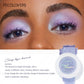 3-Piece Chameleon Eyeshadow Set, Soft Potato Texture, Multicolor Sparkle, High-Shine Long-Lasting Chrome Finish