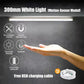 USB 5V LED Under Cabinet Light, Motion Sensor, Indoor Night Light for Kitchen Cabinets and Bedrooms