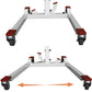 Portable Electric Patient Transfer Lift with Sling