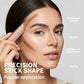 2-Piece Cream Bronzer Stick Set, Smooth Blendable Face Contour, Waterproof Natural Sun-Kissed Finish