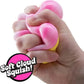 Ice Cream Sensory Fidget Toy, Soft Squishy Squeeze Toy