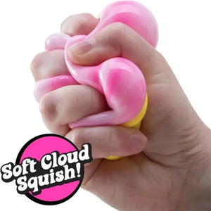 Ice Cream Sensory Fidget Toy, Soft Squishy Squeeze Toy