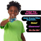 Ice Cube Squishy Fidget Toy with Box, Slow-Rebound Non-Sticky Sensory Desk Toy