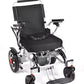 Fully Automatic Folding Electric Wheelchair for Elderly