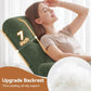 Electric Power Recliner Chair with Remote Control, Adjustable Reclining Sofa Chair for Living Room & Bedroom