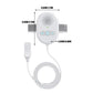 Bedwetting Alarm for Children, Loud Sound & Strong Vibration Urine Sensor for Potty Training and Nighttime Monitoring