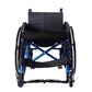 Lightweight Folding Aluminum Alloy Manual Sports Wheelchair