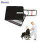 One-Way Transfer Support Seat Cushion with Handles, Non-Slip Positioning Pad for Seniors, 48.4 x 16.7 Inch