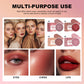 Multi-Use Cream Blush Balm for Cheeks, Lips & Eyes, Moisturizing, Blendable Radiant Finish, 52 g