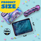 Galaxy Color-Changing Putty, Squishy Sensory Fidget Toy for Adults