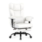 Big & Tall Executive Office Chair with Footrest, High Back 155° Reclining Desk Chair with Adjustable Armrests & Lumbar Support