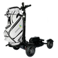 4-Wheel Golf Mobility Scooter for Adults – 2400W High-Power Electric Scooter, Foldable Design, Fat Tires, All-Terrain