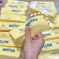 Butter Stick Squishy Fidget Toy, Soft Squeeze Sensory Toy