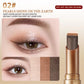 3-Color Eyeshadow Stick Set, Long-Lasting Waterproof Smudge-Proof Eye Makeup Pencils, Blendable, 3.5g Each