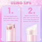 Pearl Shimmer Eyeshadow Stick, Waterproof & Smudge-Proof, Highly Pigmented, 5 Color Options