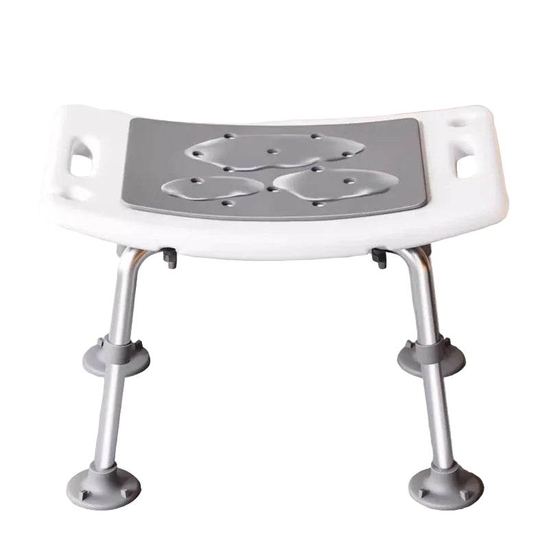 Adjustable Aviation Aluminum Japanese Ofuro Shower Stool