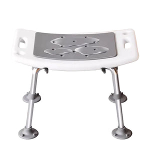 Adjustable Aviation Aluminum Japanese Ofuro Shower Stool