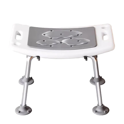 Adjustable Aviation Aluminum Japanese Ofuro Shower Stool